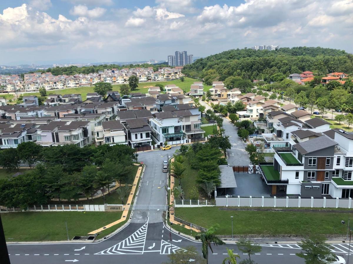 Vistamuslim Homestay เชอราส ภายนอก รูปภาพ
